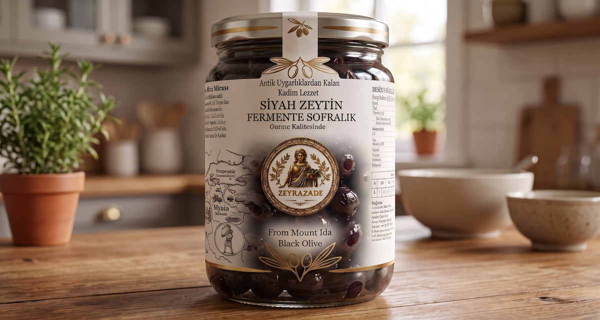 Black Olive